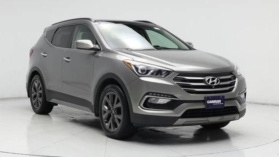 HYUNDAI SANTA FE SPORT 2017 5NMZW4LA7HH042730 image